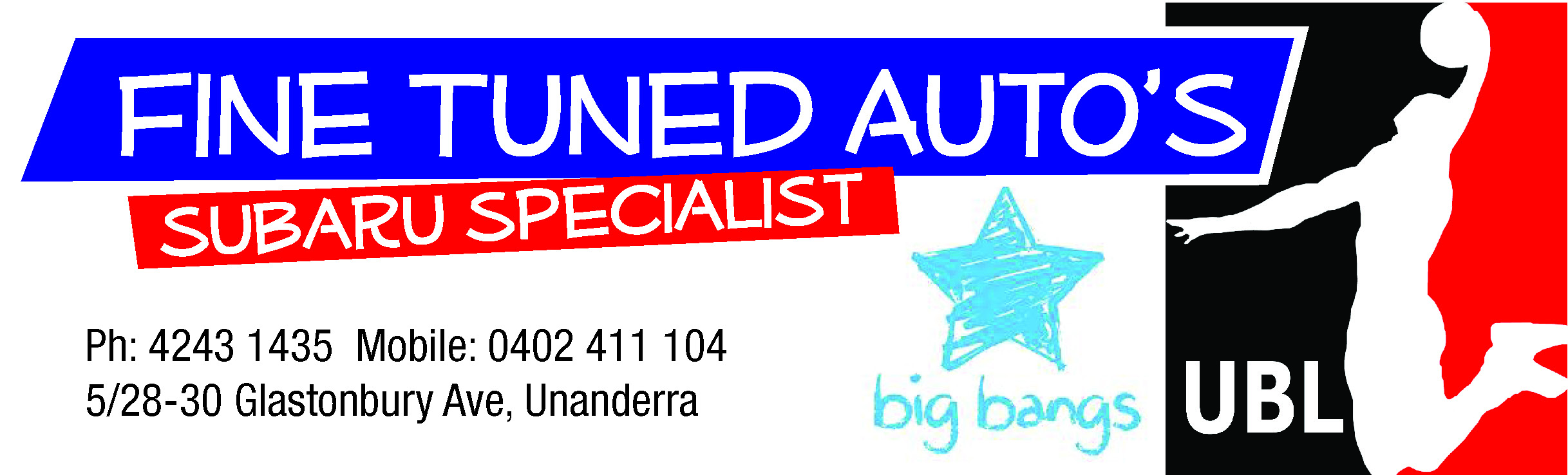 Fin Tuned Auto's